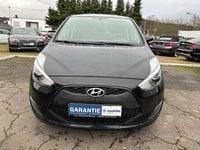 Gebraucht Hyundai ix20 90 PS (66 kW) 2018 Schwarz Kleinwagen