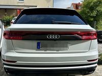 gebraucht Audi Q8 Sline/ Panorama/Matrix / 23 Zoll
