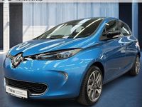 Gebraucht Renault Zoe LIMITED 79 kW (108 PS) 2019 Blau Kleinwagen
