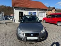 Gebraucht Fiat Sedici Dynamic 120 PS (88 kW) 2008 Grau SUV