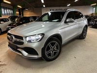 Gebraucht Mercedes GLC200 AMG 197 PS (144 kW) 2020 SUV