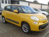 gebraucht Fiat 500L Lounge Panoramadach Klimaautomatik Sitzhzg