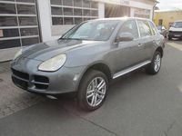Usata Porsche Cayenne 340 CV (250 kW) 2004 Argento SUV