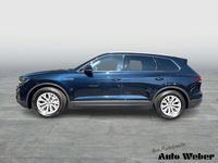 Gebraucht VW Touareg Basis 231 PS (169 kW) 2019 Blau SUV