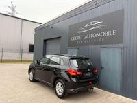 Gebraucht Mitsubishi ASX Edition 117 PS (86 kW) 2017 Schwarz SUV