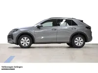 Gebraucht VW T-Roc Cabriolet Trendline 116 PS (85 kW) 2026 Grau SUV