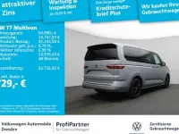 Gebraucht VW Multivan Style 150 PS (110 kW) 2025 Silber Van / Kleinbus