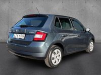 Gebraucht Skoda Fabia Ambition 110 PS (80 kW) 2016 Grau Limousine