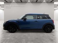 Gebraucht Mini Cooper 136 PS (100 kW) 2022 Blau Kleinwagen