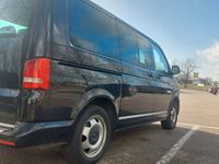 Usata VW T5 179 CV (131 kW) 2013 Nero Furgone