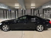 Gebraucht Mercedes S350 258 PS (189 kW) 2012 Schwarz Limousine