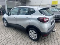 Gebraucht Renault Captur Life 90 PS (66 kW) 2018 Silber SUV