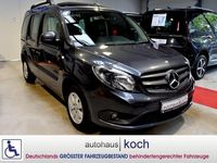 Gebraucht Mercedes Citan 112 Edition 114 PS (83 kW) 2017 Tenoritgrau Kombi