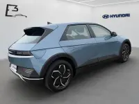 Gebraucht Hyundai Ioniq 5 Basis 125 kW (170 PS) 2024 Blau SUV