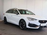 Gebraucht Cupra Leon 150 PS (110 kW) 2024 Weiß Kombi