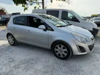 Gebraucht Opel Corsa Satellite 87 PS (63 kW) 2011 Silber Kleinwagen