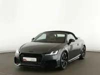 Gebraucht Audi TT Roadster Comfort 400 PS (294 kW) 2023 Daytonagrau perleffekt Cabrio