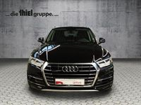 gebraucht Audi Q5 40 TDI quattro design ACC+Pano+AHK+LED+Navi+Standh.+SHZ+PDC v&h