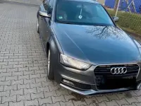 Gebraucht Audi A4 S-line plus 190 PS (139 kW) 2014 Grau Kombi