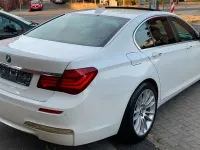 Gebraucht BMW 730 M Sport 258 PS (189 kW) 2013 Weiß Limousine