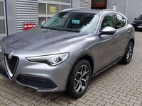 gebraucht Alfa Romeo Stelvio 2.2 Diesel 16V 154kW Lusso TI AT8-Q4