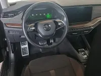 Gebraucht Skoda Octavia 150 PS (110 kW) 2023 Schwarz Kombi