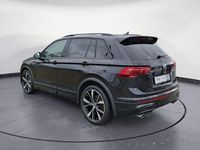 Gebraucht VW Tiguan R 320 PS (235 kW) 2022 Schwarz SUV