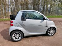 gebraucht Smart ForTwo Cabrio MHD