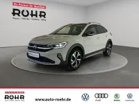 Gebraucht VW Taigo Style 110 PS (80 kW) 2022 Grau SUV