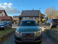 Second-hand Audi Q5 170 CP (125 kW) 2010 Verde SUV