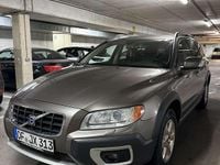 Gebraucht Volvo XC70 Summum 185 PS (136 kW) 2008 Grau Kombi