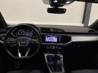 Gebraucht Audi Q3 Sportback S-Line 150 PS (110 kW) 2023 Navarrablau metallic SUV
