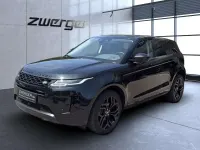 Gebraucht Land Rover Range Rover evoque Black Edition 163 PS (119 kW) 2021 Schwarz SUV
