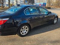 Gebraucht BMW 520 170 PS (125 kW) 2004 Blau Limousine
