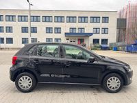 Gebraucht VW Polo Highline 90 PS (66 kW) 2014 Schwarz Limousine