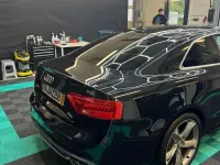 Gebraucht Audi S5 Sport 435 PS (319 kW) 2012 Schwarz Coupé