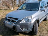 Gebraucht Honda CR-V 150 PS (110 kW) 2005 Silber SUV