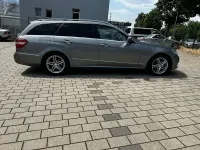 Usata Mercedes E250 170 CV (125 kW) 2013 Grigio Station wagon