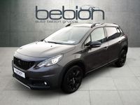 gebraucht Peugeot 2008 PureTech 130 S&S EAT6 BlackEdition Navi PDC