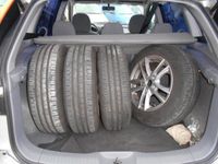 Gebraucht Nissan Almera Tino Acenta+ 116 PS (85 kW) 2004 Silber metallic Van / Kleinbus
