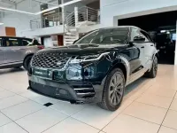 Gebraucht Land Rover Range Rover Velar SE Dynamic 400 PS (294 kW) 2023 Schwarz SUV