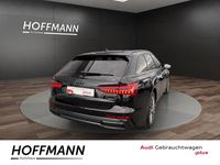Gebraucht Audi A6 S-Line 299 PS (219 kW) 2022 Schwarz Kombi