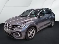 Gebraucht VW T-Roc R-line 150 PS (110 kW) 2025 Indiumgrau metallic SUV