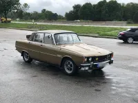 Gebraucht Rover 3500 150 PS (110 kW) 1972 Braun Limousine