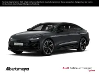 Gebraucht Audi A6 e-tron S-Line 210 kW (286 PS) 2025 Grau Limousine