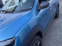 Gebraucht Dacia Spring Essentiel 33 kW (45 PS) 2023 Blau Kleinwagen