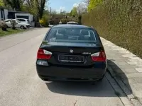 Brugt BMW 318 143 HK (105 kW) 2008 Sort Sedan