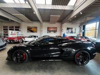 Neu Corvette Z06 646 PS (475 kW) 2025 Schwarz Cabrio