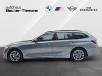 Gebraucht BMW 330e Efficient Dynamics 292 PS (214 kW) 2022 Skyscraper grau Kombi