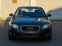 Gebraucht Audi A4 131 PS (96 kW) 2005 Grau Limousine